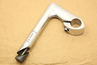 Fixed Gear Road Bike Bicycle Quill Stem 22.2 x 150mm Clamp 25.4mm Alumimum  - Image 1 of 4