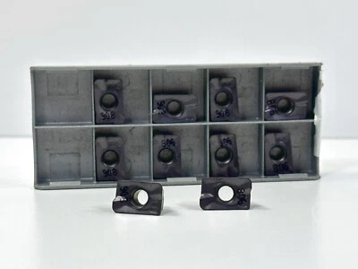Insertos de carburo nuevos ISCAR HM90 ADKT 150516-PDR 5603474 grado IC908 10 piezas Foto 1 de 2