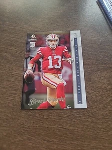 2022 Panini Chronicles Brock Purdy Luminance RC #213 C000684 - Picture 1 of 2