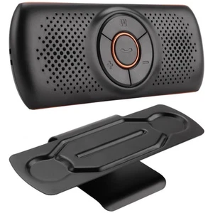 Car Bluetooth Speaker Bluetooth in Car Speakerphone for Handsfree Talking, 9578 - Zdjęcie 1 z 6