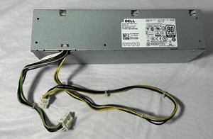 Dell OptiPlex 3020 7020 9020 SFF 255W Power Supply Unit 2XK8W - Afbeelding 1 van 1
