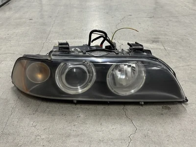 Faro de xenón HID pasajero derecho OEM 2001-2003 BMW E39 525i 530i 540i M5 Foto 1 de 4