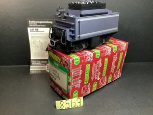 LGB 2117/6 STROMTENDER OB.ANLEITUNG,AUFKLEBER - Bild 1 von 8
