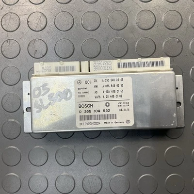 2003-2008 Mercedes SL500 Electronic Stability Program ESP Control Module OEM - Image 1 of 4
