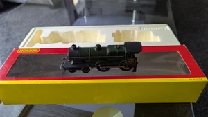 Tri-ang R350 4-4-0 BR Green 31757 Locomotive OO Gauge - Picture 1 of 14
