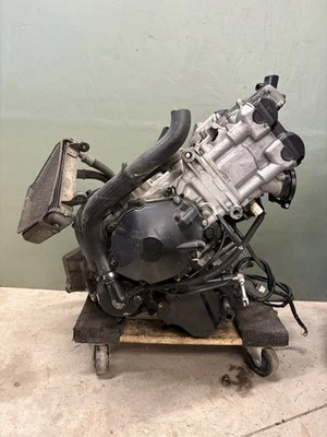 Suzuki GSXR 1000 2012 09-16 motor completo funciona perfecto stock #0079 Foto 1 de 4