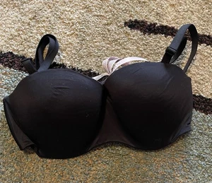 Victoria’s Secret Black Bra size 34D - Picture 1 of 2