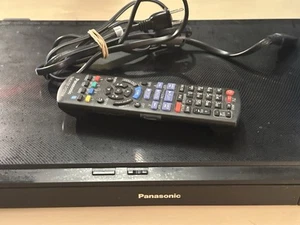 Panasonic SA-BTT770 Blue Ray 3D, SD, iPod Theatre System w/ remote &power supply - Picture 1 of 9