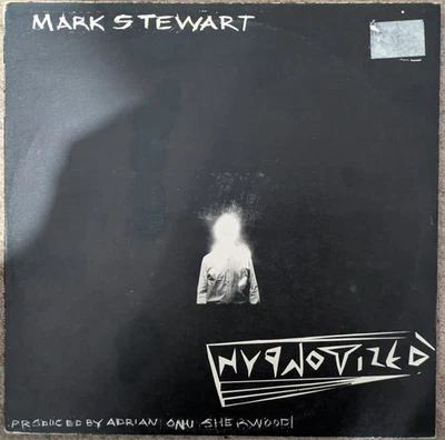 Mark Stewart - Hypnotized (12", Single) (Very Good (VG)) - !!! Please read descr - Image 1 of 2