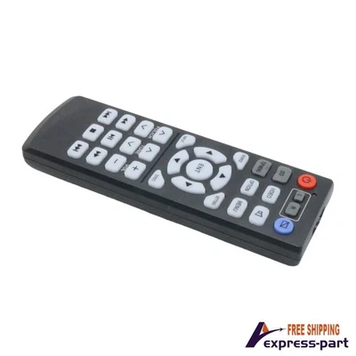 DVD Entertainment Remote Control For 2015/16/17/18/19 LEXUS LX570 86170-60090 US Foto 1 de 4
