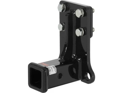 Curt Class 3 Hitch 2" Receiver Fits Select Mercedes-Benz ML320/ML350/ML430/ML500 - Image 1 of 4