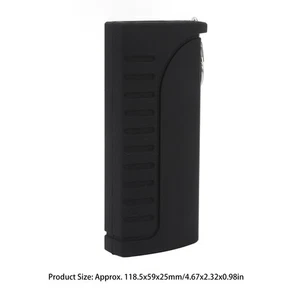 Storage Small Memory Card Reader 5Gbps High Speed Type C IP54 Waterproof Mul NEW - Afbeelding 1 van 12