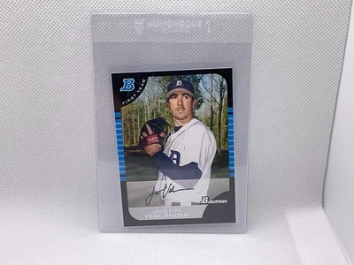 Bowman Justin Verlander RC 2005 Foto 1 de 2