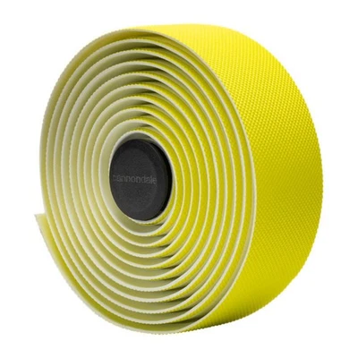Cannondale KnurlTack 3.0mm Gel Handlebar Tape Yellow CP3301U60OS - Image 1 of 3