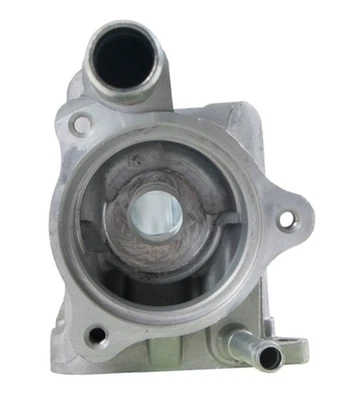 Carcasa termostato refrigerante motor 4 estaciones 86035 para Toyota Sienna 04-06 Foto 1 de 4