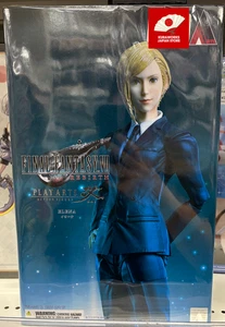 Final Fantasy VII Rebirth Elena Play Arts Kai Figure Square Enix Japan New - Picture 1 of 10