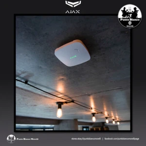 AJAX SYSTEM | FIREPROTECT Rilevatore di fumo antincendio wireless - Picture 1 of 8