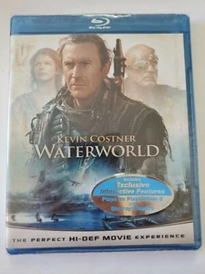 Waterworld (Blu-ray) Kevin Costner! New - Picture 1 of 2