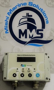 SISTEMA DE MONITOREO DE AGUA EN ACEITE DOOSAN O-WACS-100DI-5M - Imagen 1 de 9