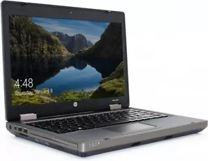 PC RICONDIZIONATO NOTEBOOK PORTATILE CORE I5 HP PROBOOK 6460B WINDOWS 10 - Foto 1 di 5