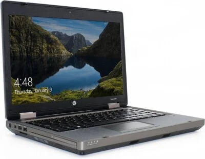 PC RICONDIZIONATO NOTEBOOK PORTATILE CORE I5 HP PROBOOK 6450B WINDOWS 10 - Immagine 1 di 4
