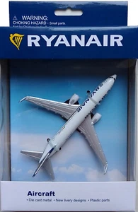 PPC Ryan Air Boeing 737 MAX 8-200 EI-HGT PP-RT0011 - Imagen 1 de 5