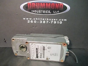 BRAY CONTROLS SPRING RETURN DAMPER ACTUATOR DS24-180 24 VOLT 24.6 VA *WARRANTY* - Picture 1 of 9