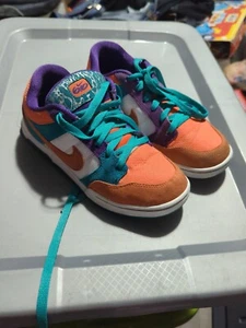 Nike Dunk Low Disrupt Serena Williams Design Crew Clear Jade Sundial  - Picture 1 of 11