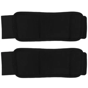 2 Pcs Schutzhülle Für Reitstiefel Springstiefel Pferde Hufglocken - Bild 1 von 12