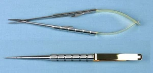 CASTRO VIEJO GERADER NADELHALTER RUNDGRIFF TC 6.0 - Bild 1 von 1