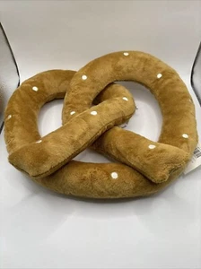 Pretzel Shaped Throw Pillow Target New - Picture 1 of 2