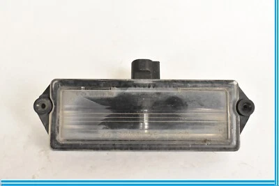HUMMER H2 LUZ PLACA LADO CONDUCTOR TRASERO IZQUIERDO OEM 2003 - 2007 Foto 1 de 4
