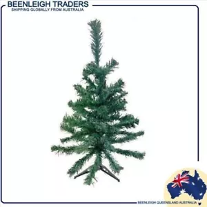 Small CHRISTMAS TREE 60cm 45 Tip Great For Tabletops & Decorating Brand New - Bild 1 von 7