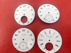 ULYSSES NARDIN - LOT 4 DIAL TASCHENUHR ULYSSE NARDIN - SIEHE FOTOS - Bild 1 von 8