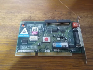 Fast Scsi Bus Master i-540 Speed master 1208-0026 rev.1, fcc id: FK3SIIG4EINS - Afbeelding 1 van 6