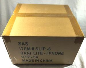 Case of 36 I-Phone Sani UVC Lite, Portable Key Chain Sanitizing Lite. New Sealed - Picture 1 of 4