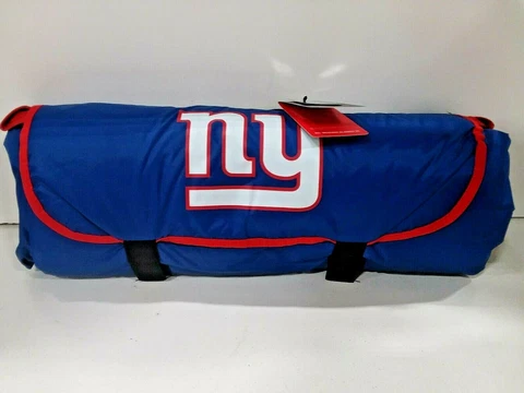 NEW New York Giants All Weather Blanket XL 60x80 Cover