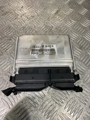 AUDI A6 S6 1999 unidad de control del motor 8D0906018A #2 Foto 1 de 3