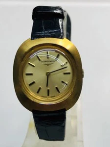 Longines Analog Manual Women Antique Ladies Hand-Wound Used Vintage 602253989 - Picture 1 of 12