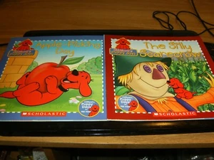 Clifford's Puppy Days Softcover Books, Good-Shape, 2008. - Picture 1 of 2