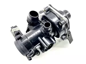 2015-2020 AUDI TT A3 ENGINE COOLANT THERMOSTAT W/ WATER PUMP 06L 121 111 M OEM - Picture 1 of 12