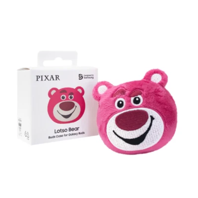 Samsung Smart Galaxy Case Buds FE/BUDS2/Pro/Live Toy Story LOTSO Bear - Image 1 of 4