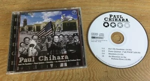 PAUL CHIHARA: AIN'T NO SUNSHINE; PIANO QUINTET; MINIDOKA CD - Picture 1 of 1