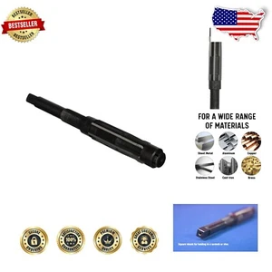 Black Oxide Coated Adjustable Reamer 1-11/32" - 1-1/2" for Enhanced Lubrication - Picture 1 of 10