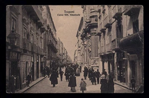 TRAPANI corso vitt. emanuele - Picture 1 of 2
