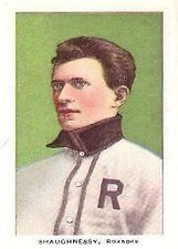 1983 Galasso T-206 Reprint #515 Frank Shaughnessy