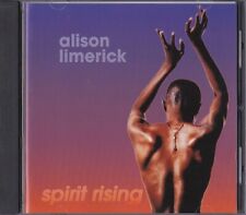ALISON LIMERICK / SPIRIT RISING * NEW CD 1998 * NEU *