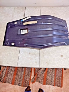 OIL PAN SHIELD - Picture 1 of 5