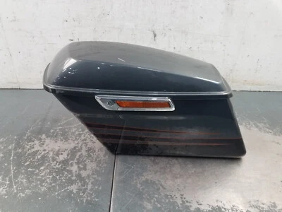 2016 14 - 16 Harley Davidson CVO Road Glide  Left Saddle Bag / Lid  #7415 VV6 - Image 1 of 4