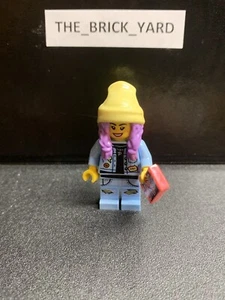 NEW LEGO Parker L Jackson minifigure Hidden Side From Set 70422 - Picture 1 of 2